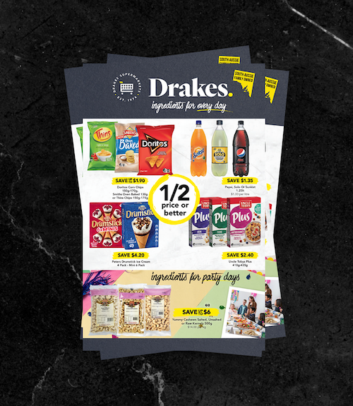 Drakes Supermarkets